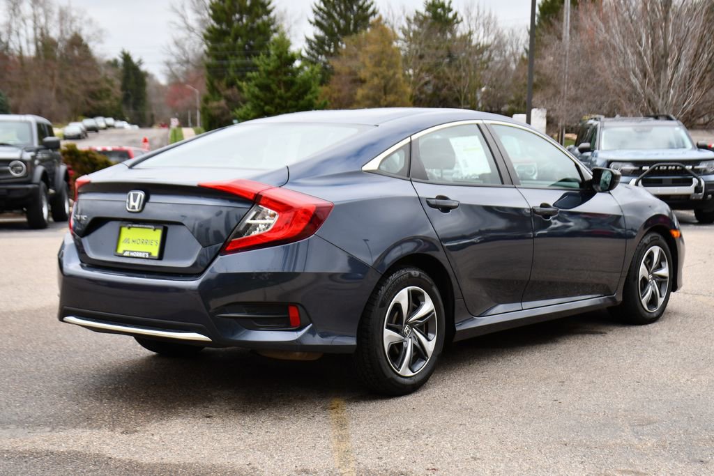Used 2020 Honda Civic LX image 6