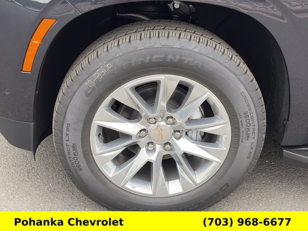 New 2026 Chevrolet Tahoe Premier w/ Sun And Tow Package AWD/4WD image 31
