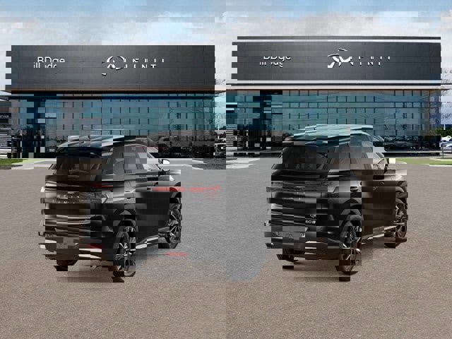 New 2026 INFINITI QX60 Luxe w/ Cargo Package image 27