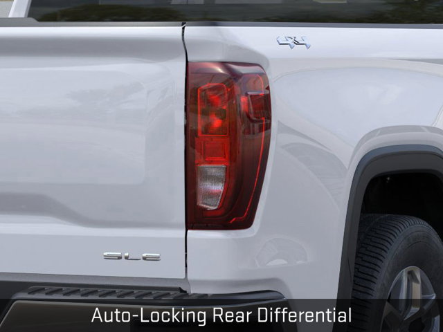 New 2026 GMC Sierra 1500 SLE AWD/4WD image 16
