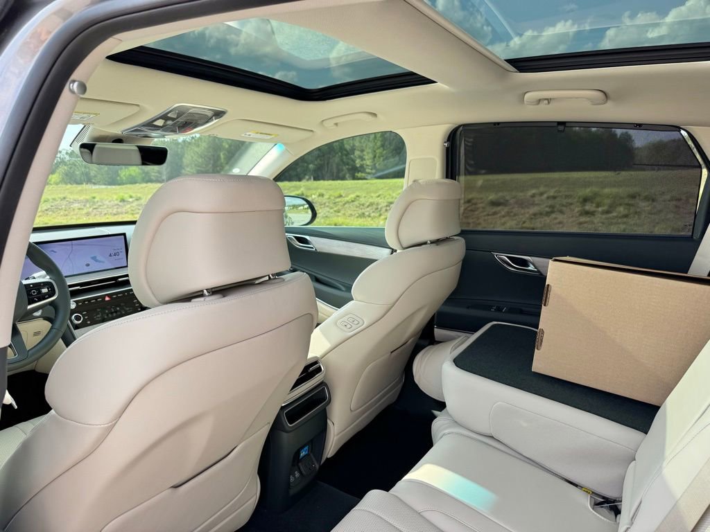 New 2026 Genesis GV80 2.5T Select image 23