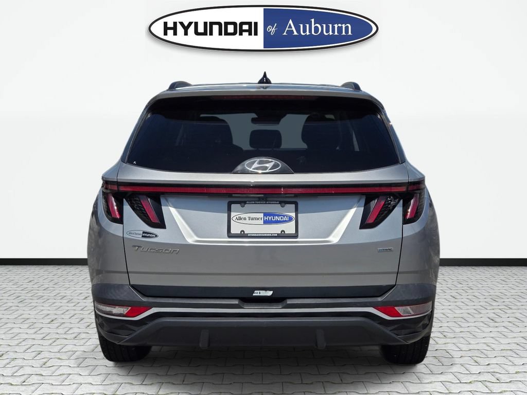 Used 2023 Hyundai Tucson SEL AWD/4WD image 6