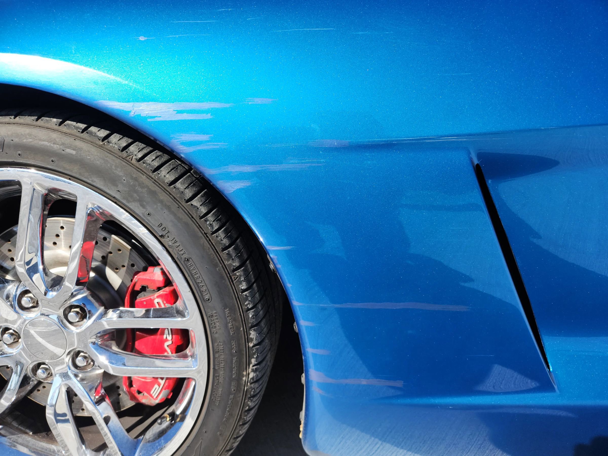 Used 2008 Chevrolet Corvette Coupe 2D w/ Preferred Equipment Group image 15