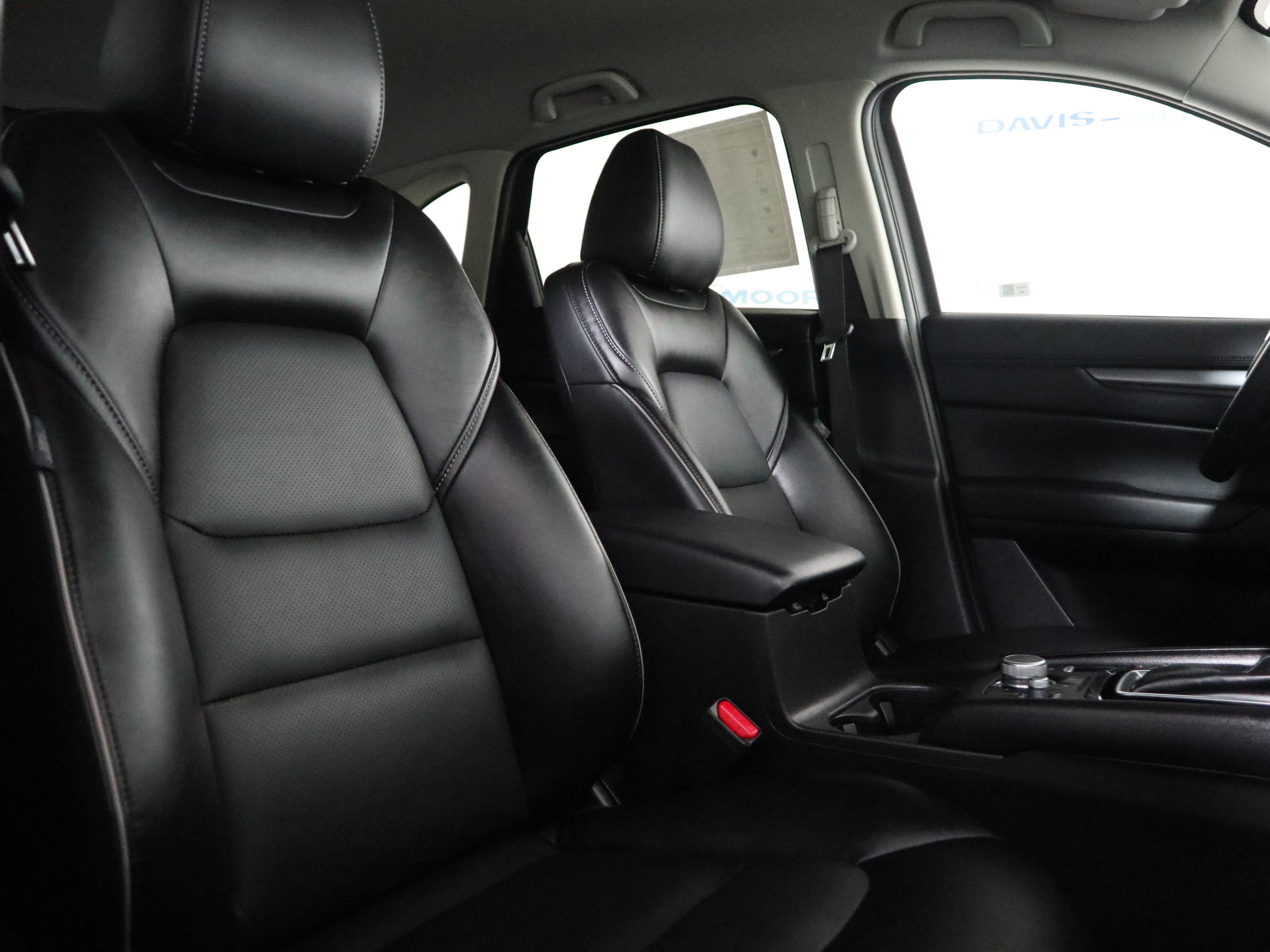 Certified 2025 MAZDA CX-5 AWD 2.5 S w/ Select Package image 19