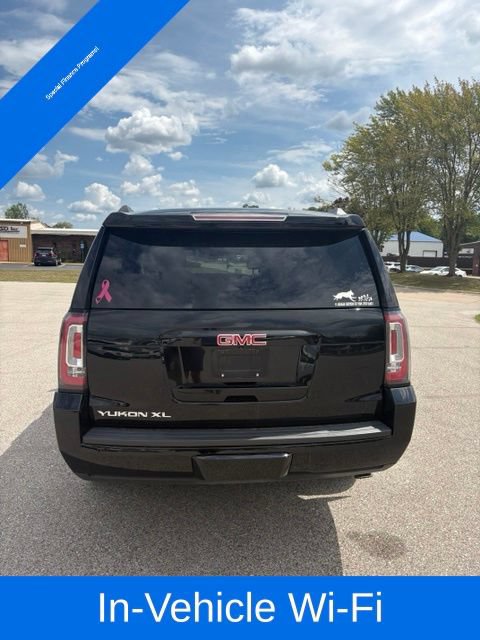 Used 2016 GMC Yukon XL SLE w/ HD Trailering Package AWD/4WD image 5