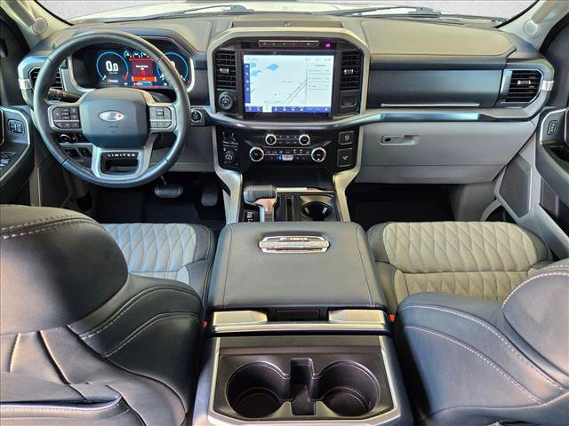 Used 2023 Ford F150 Limited AWD/4WD image 20
