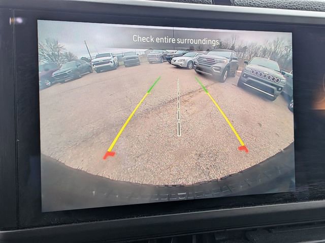 Certified 2025 Jeep Wrangler Willys image 23