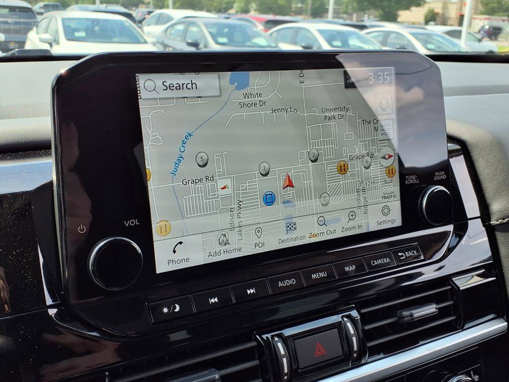 New 2025 Nissan Pathfinder SL w/ SL Premium Package image 17