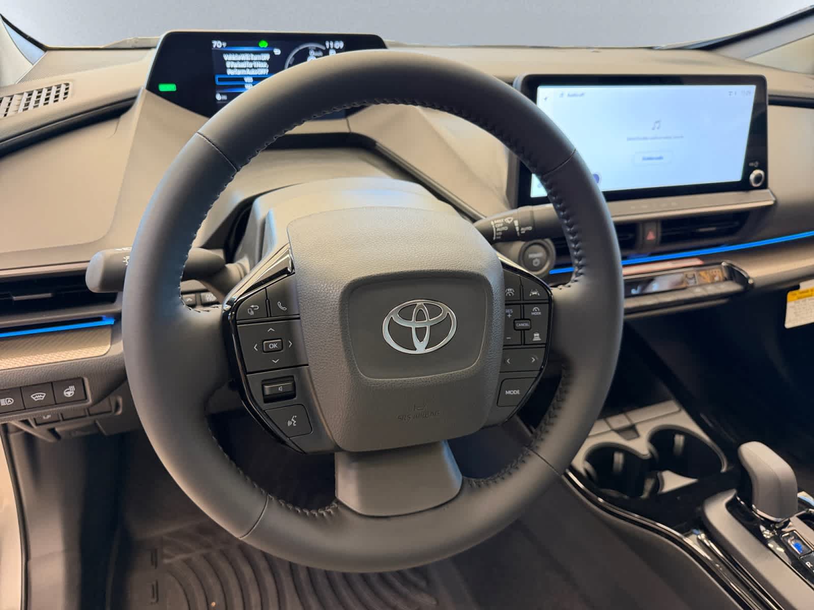 New 2027 Toyota Prius XLE FWD image 17