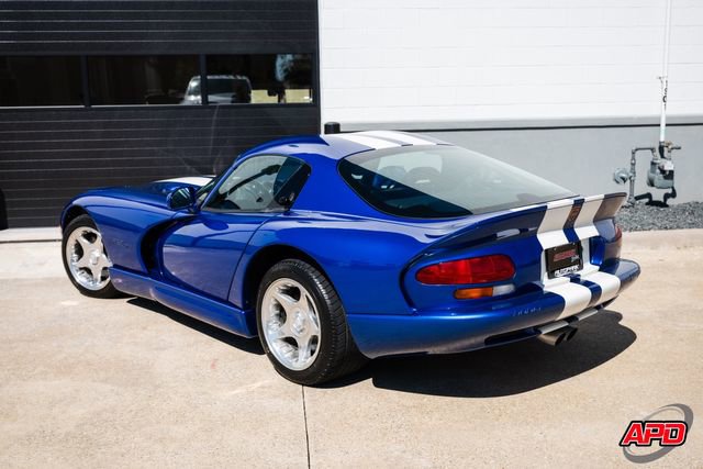 Used 1996 Dodge Viper GTS image 50