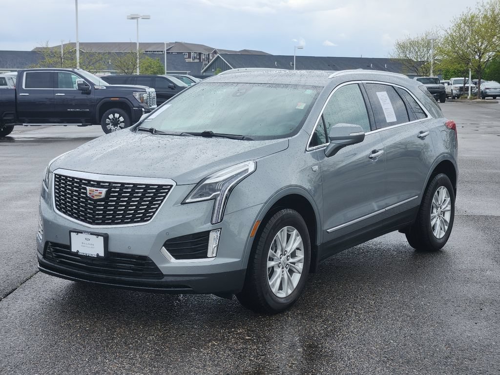 Used 2023 Cadillac XT5 Luxury FWD image 39