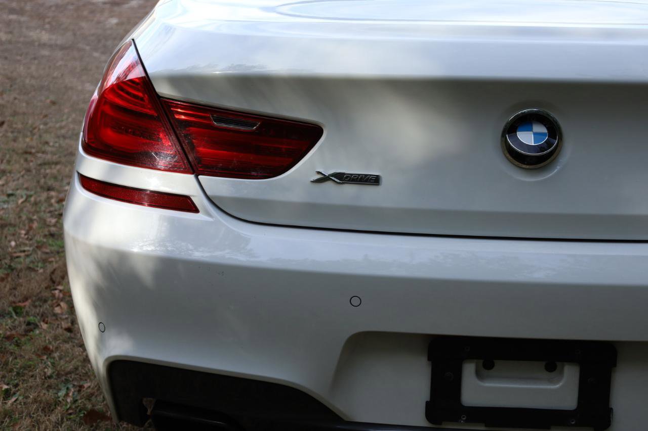 Used 2018 BMW 650i Gran Coupe xDrive image 26