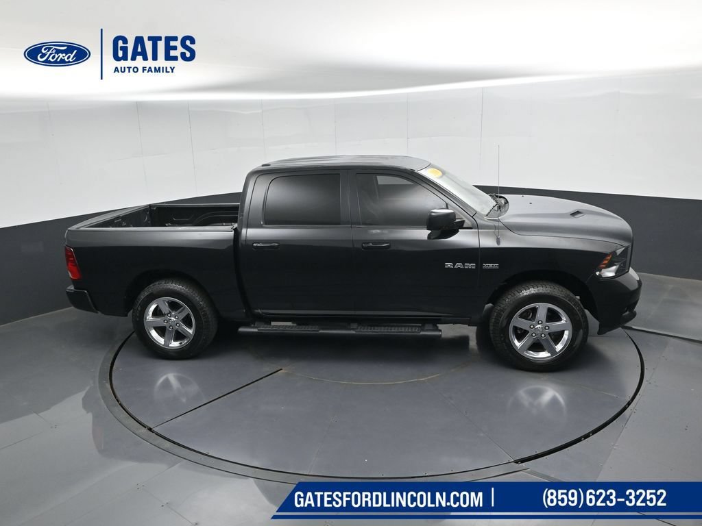 Used 2010 Dodge Ram 1500 Truck Sport RWD image 38