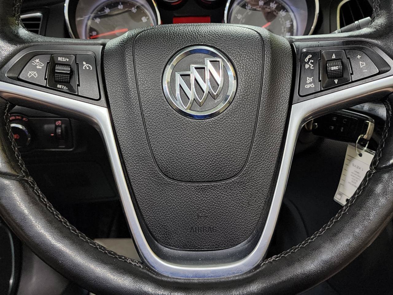 Used 2016 Buick Cascada Premium FWD image 23