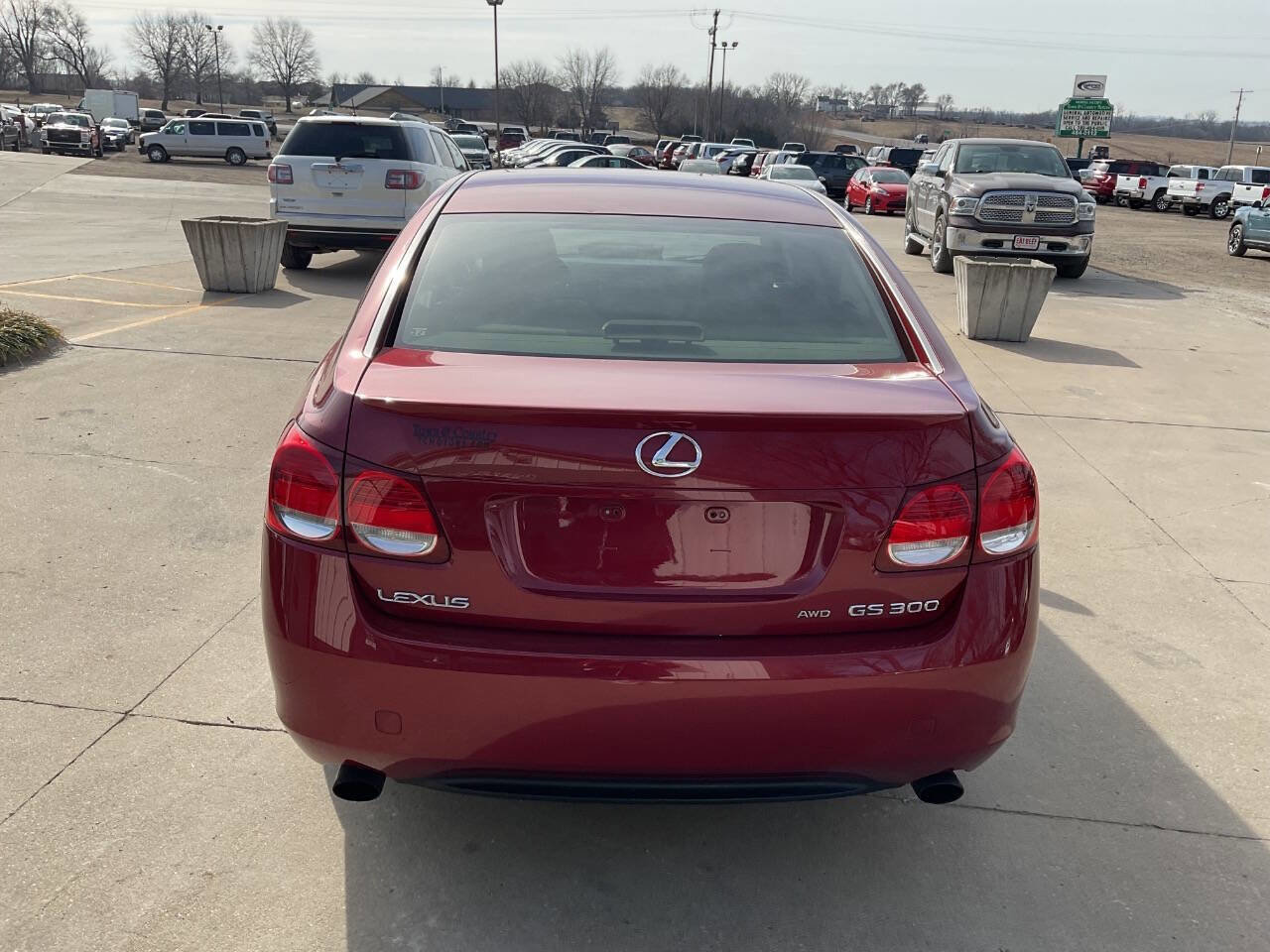 Used 2006 Lexus GS 300 AWD image 6