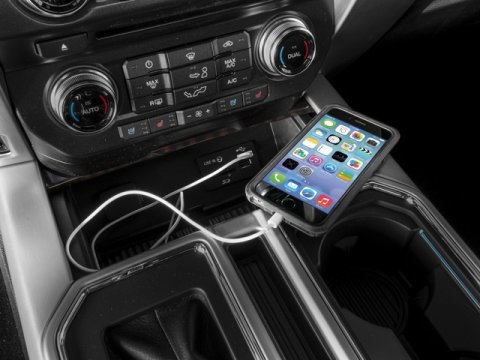 Used 2016 Ford F150 Platinum w/ Technology Package image 15