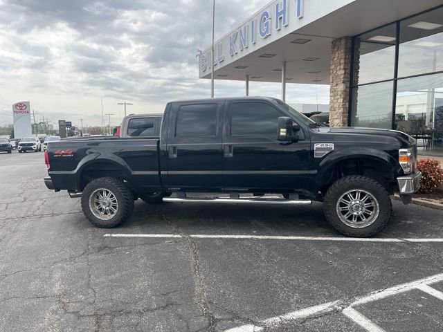 Used 2008 Ford F250 FX4 image 3