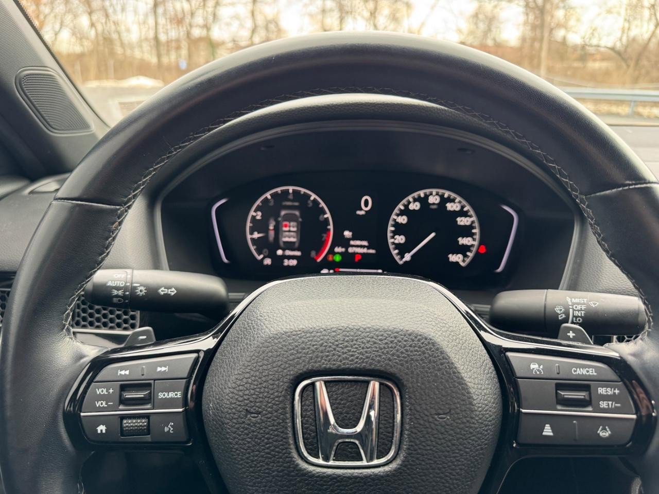 Certified 2022 Honda Civic Sport image 18