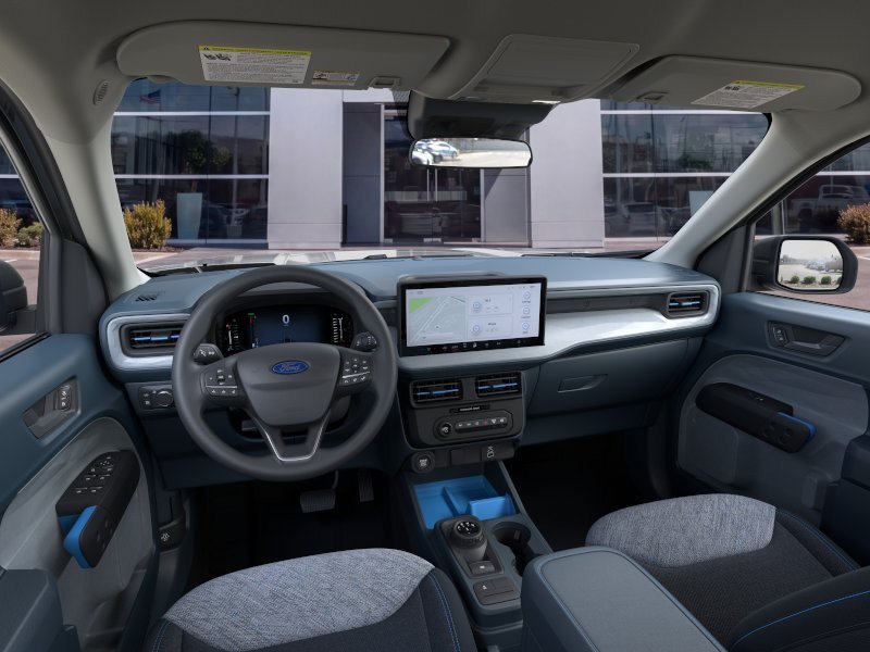 New 2026 Ford Maverick XLT FWD image 11