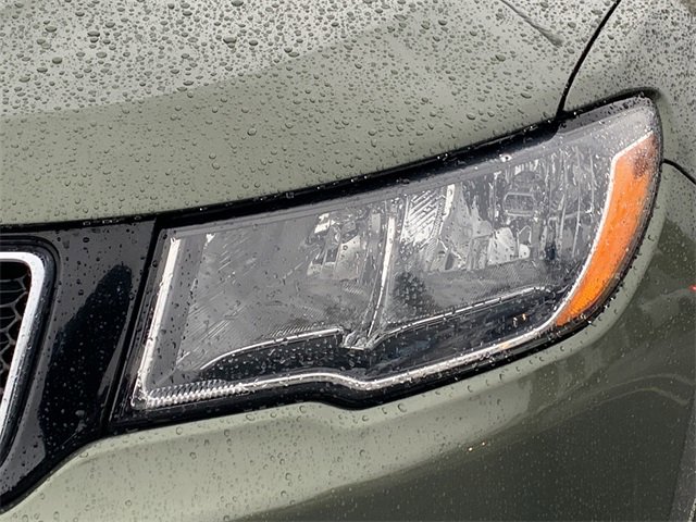 Used 2021 Jeep Compass Latitude image 10