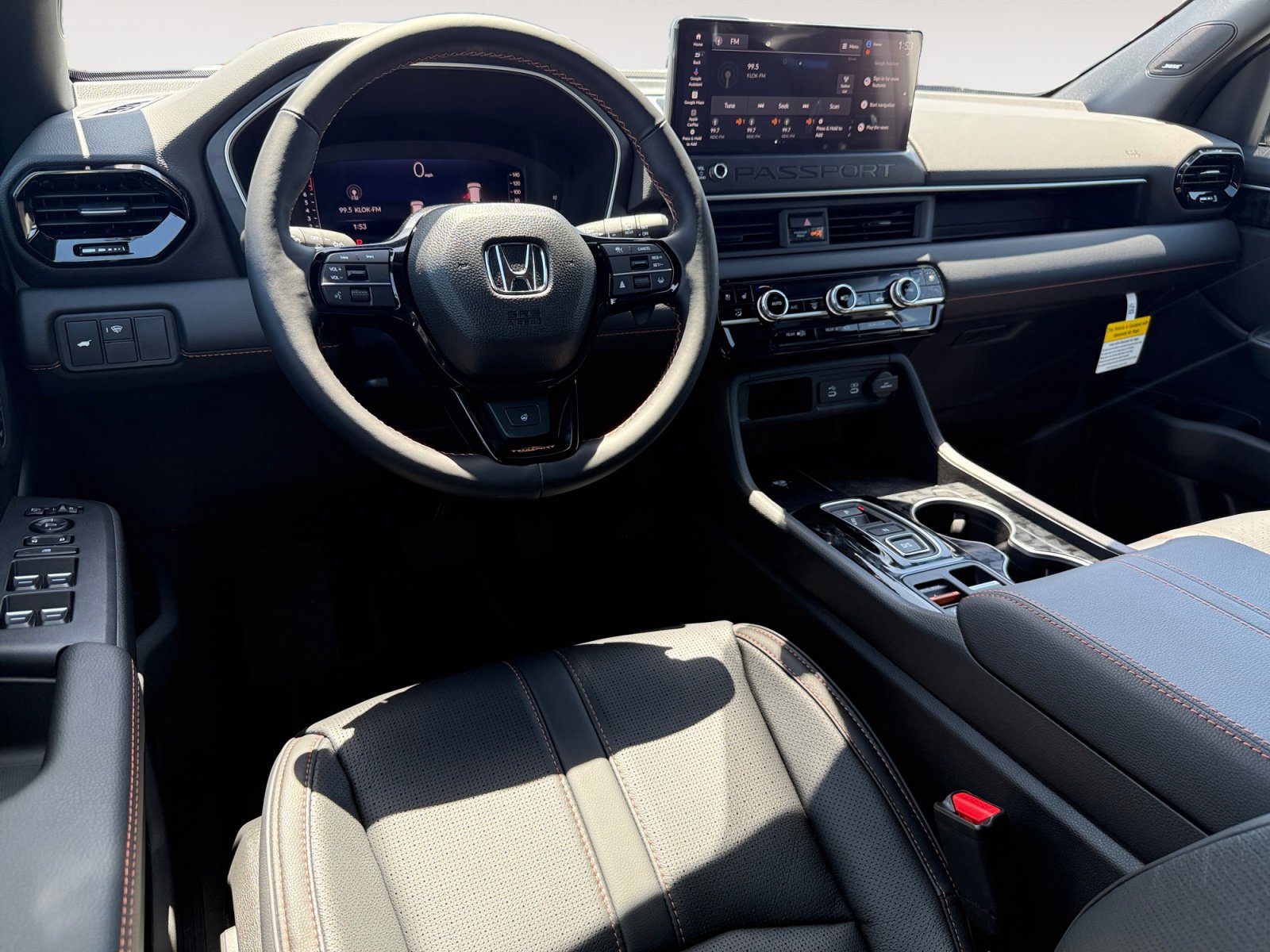 New 2026 Honda Passport TrailSport Elite image 15