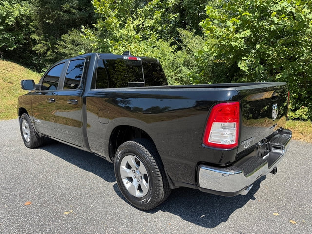 Used 2022 RAM 1500 Big Horn RWD image 9