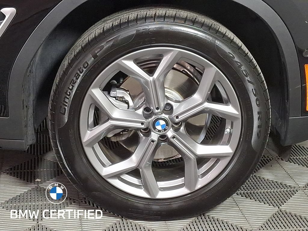 Certified 2024 BMW X3 xDrive30i w/ Convenience Package AWD/4WD image 11