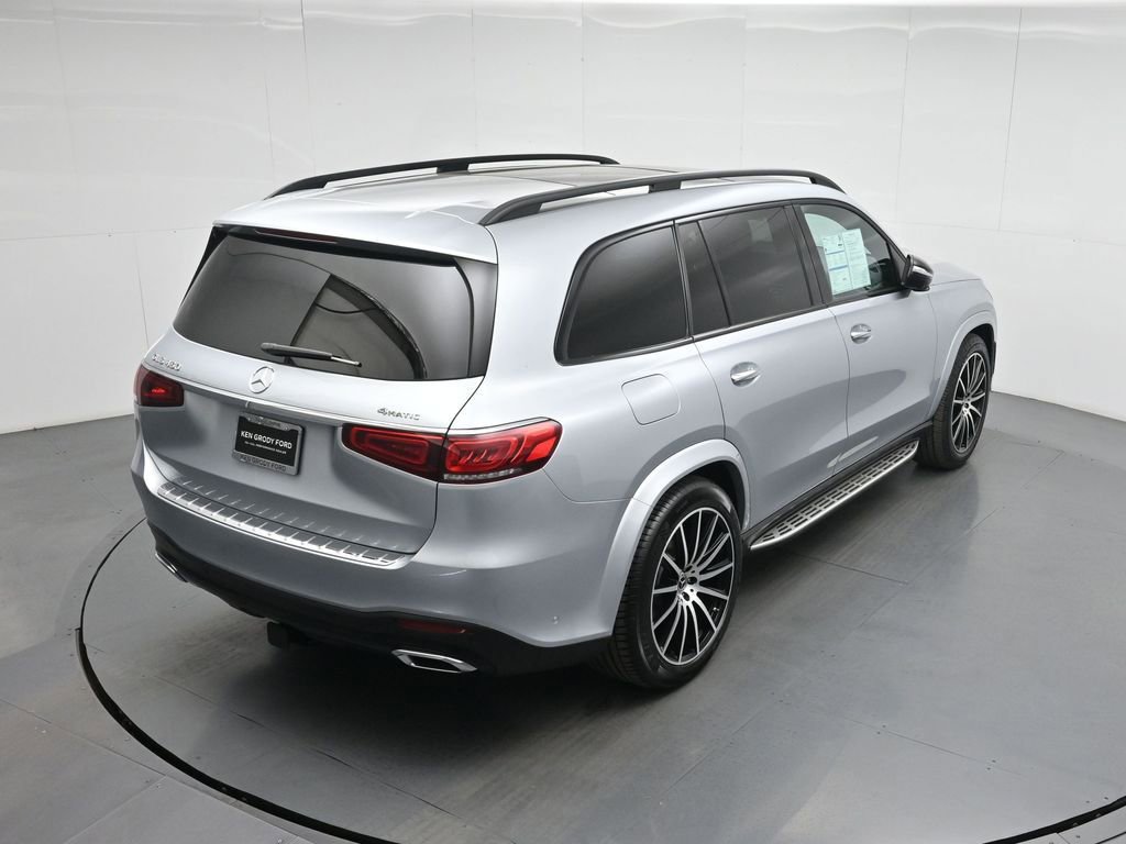 Used 2022 Mercedes-Benz GLS 450 4MATIC image 44