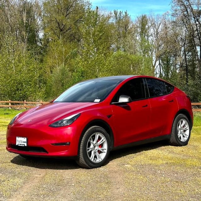 Used 2021 Tesla Model Y Performance image 3