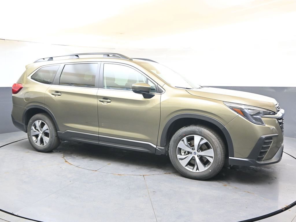 Certified 2025 Subaru Ascent Premium AWD/4WD image 7