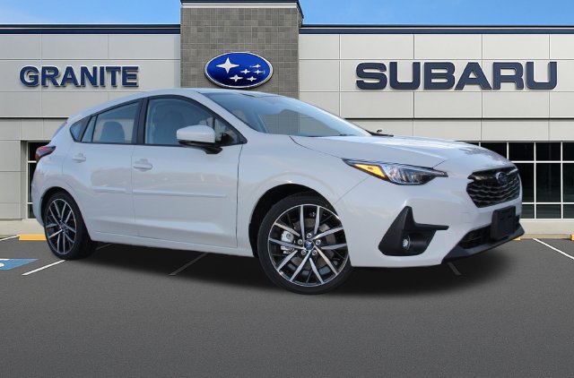New 2026 Subaru Impreza 2.0i Sport AWD/4WD image 2