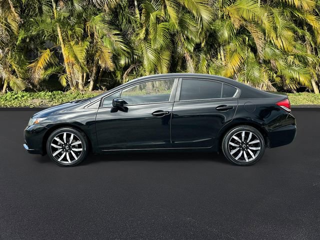 Used 2014 Honda Civic EX-L image 8