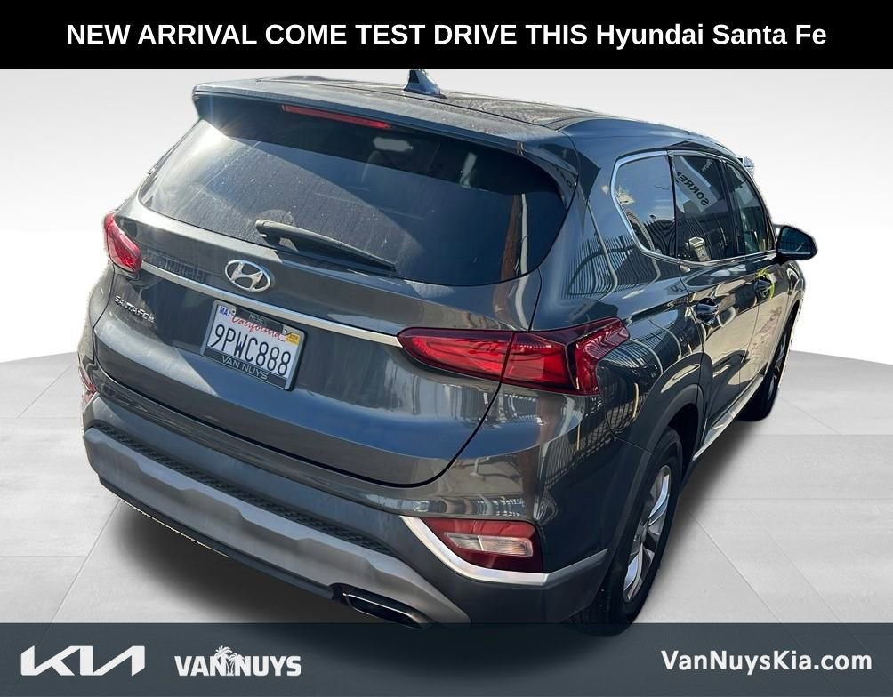 Used 2020 Hyundai Santa Fe SEL image 2