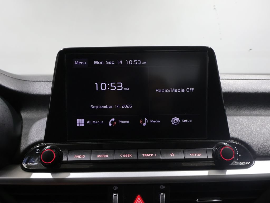 Used 2024 Kia Forte LXS FWD image 25