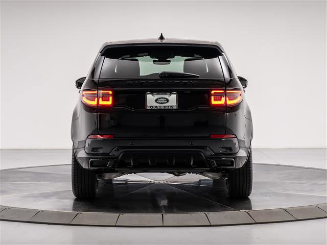 New 2026 Land Rover Discovery Sport Landmark AWD/4WD image 4