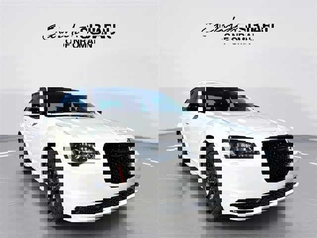Used 2021 Chrysler 300 Touring w/ Sport Appearance Package