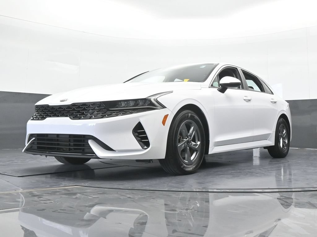 Used 2021 Kia K5 LXS FWD image 58