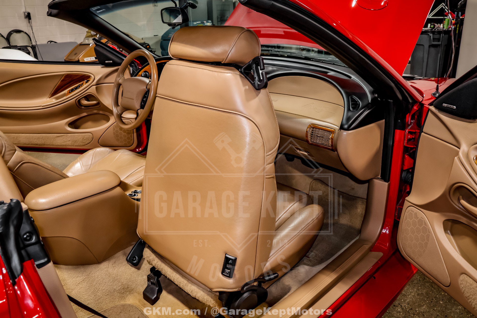 Used 1997 Ford Mustang Cobra RWD image 79