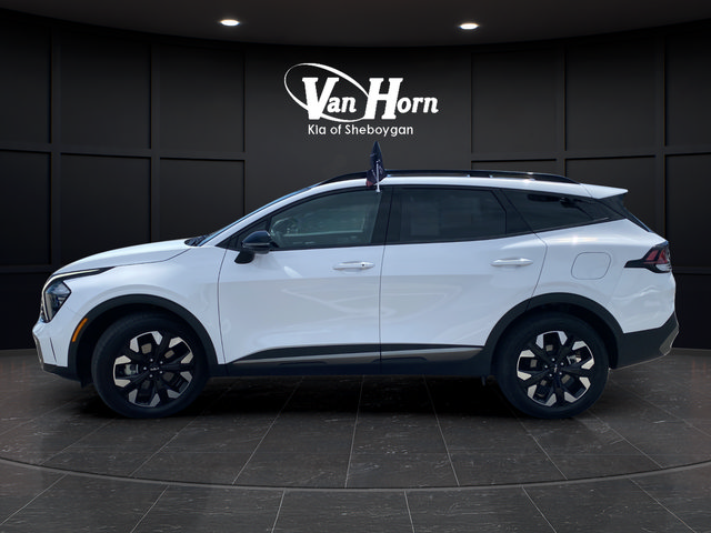 Certified 2023 Kia Sportage X-Line w/ X-Line Premium Package AWD/4WD image 4