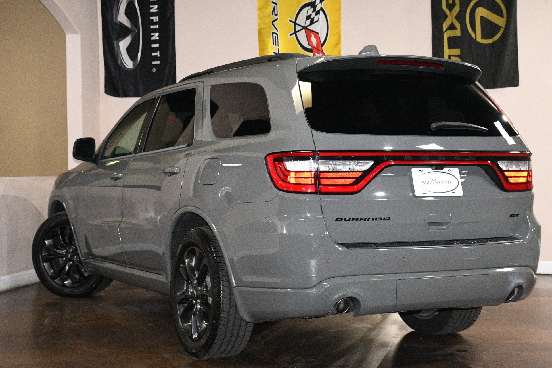 Used 2022 Dodge Durango GT RWD image 6