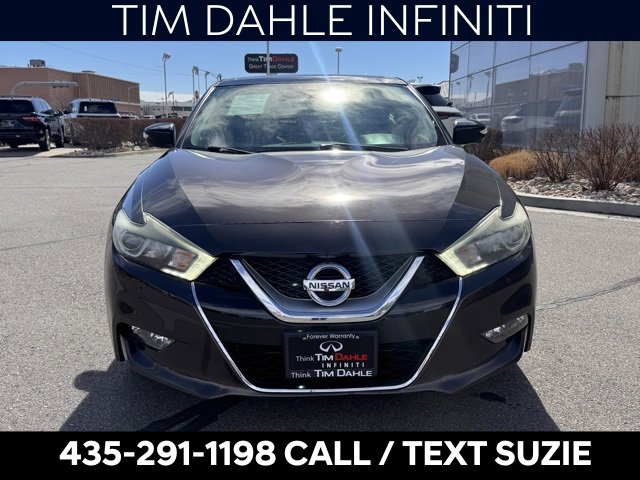 Used 2016 Nissan Maxima Platinum image 4