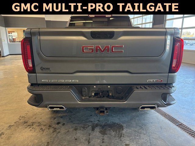 Used 2022 GMC Sierra 1500 AT4 w/ AT4 Preferred Package image 7