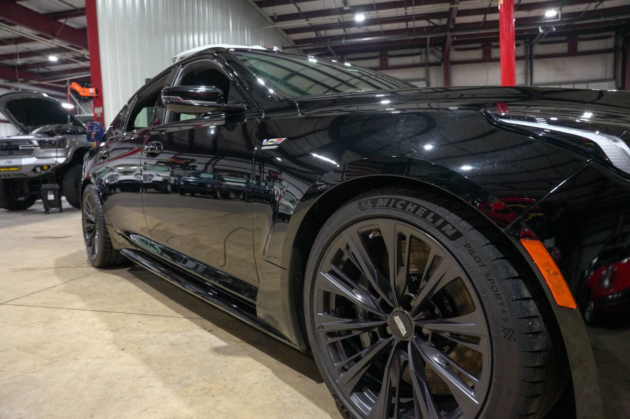 Used 2023 Cadillac CT5 V Blackwing image 27