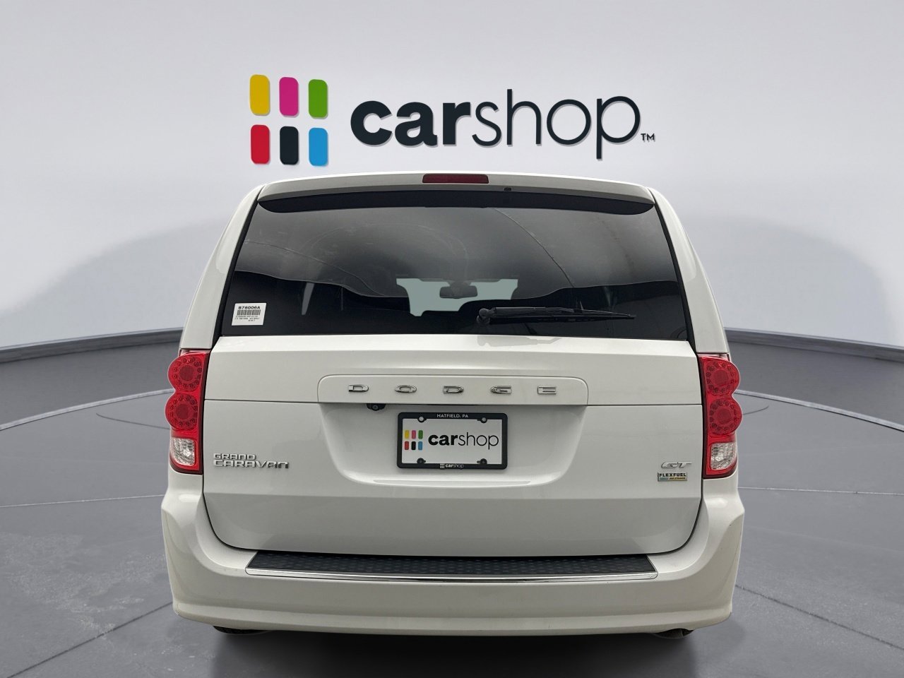 Used 2019 Dodge Grand Caravan GT image 4