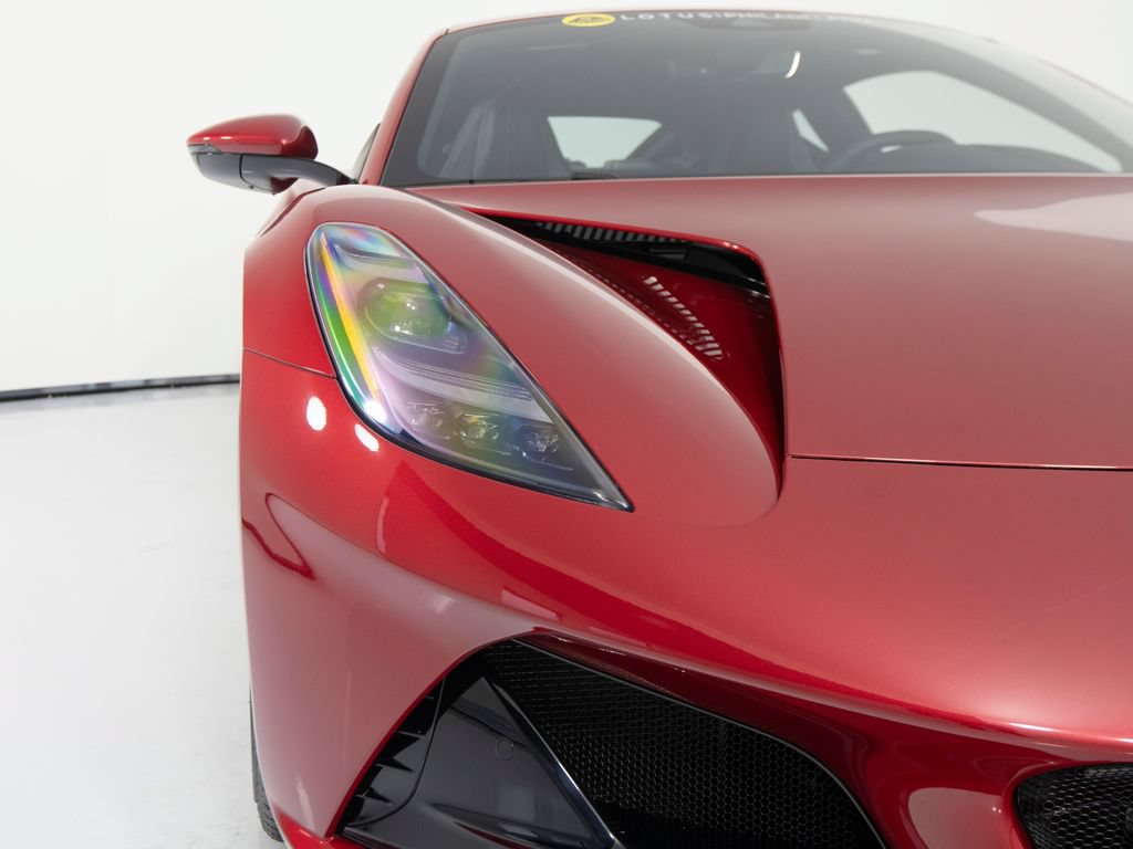 Used 2026 Lotus Emira RWD image 40