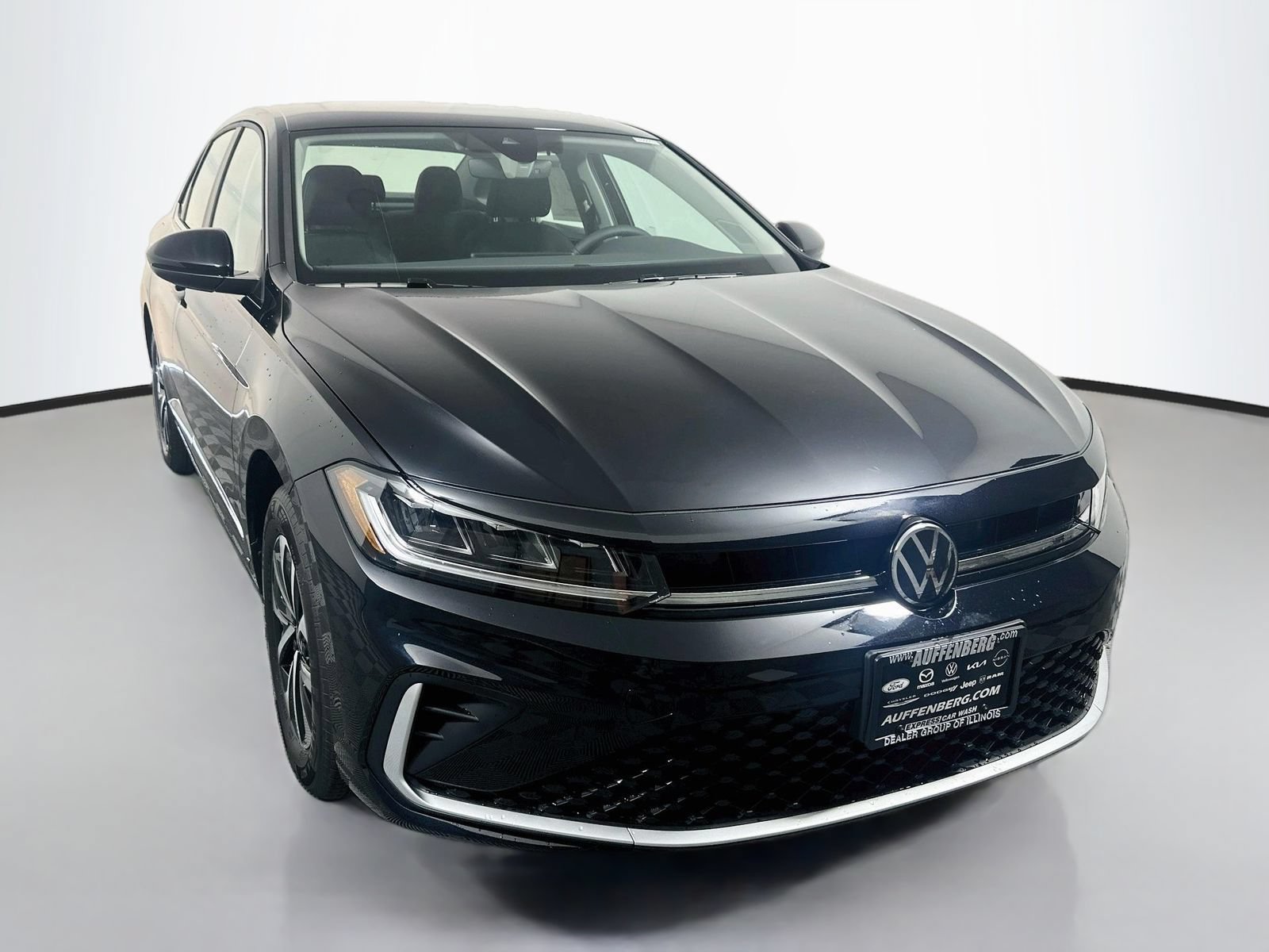 New 2027 Volkswagen Jetta S