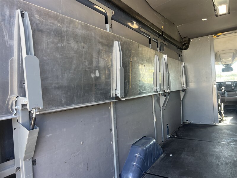 Used 2020 Ford Transit 250 148 High Roof Extended RWD image 11