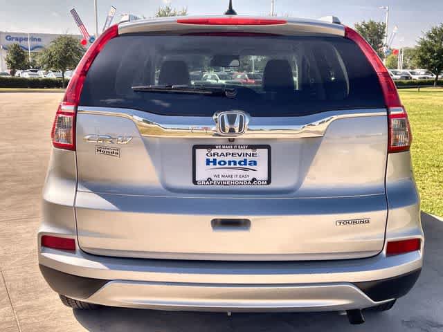 Used 2016 Honda CR-V Touring image 6