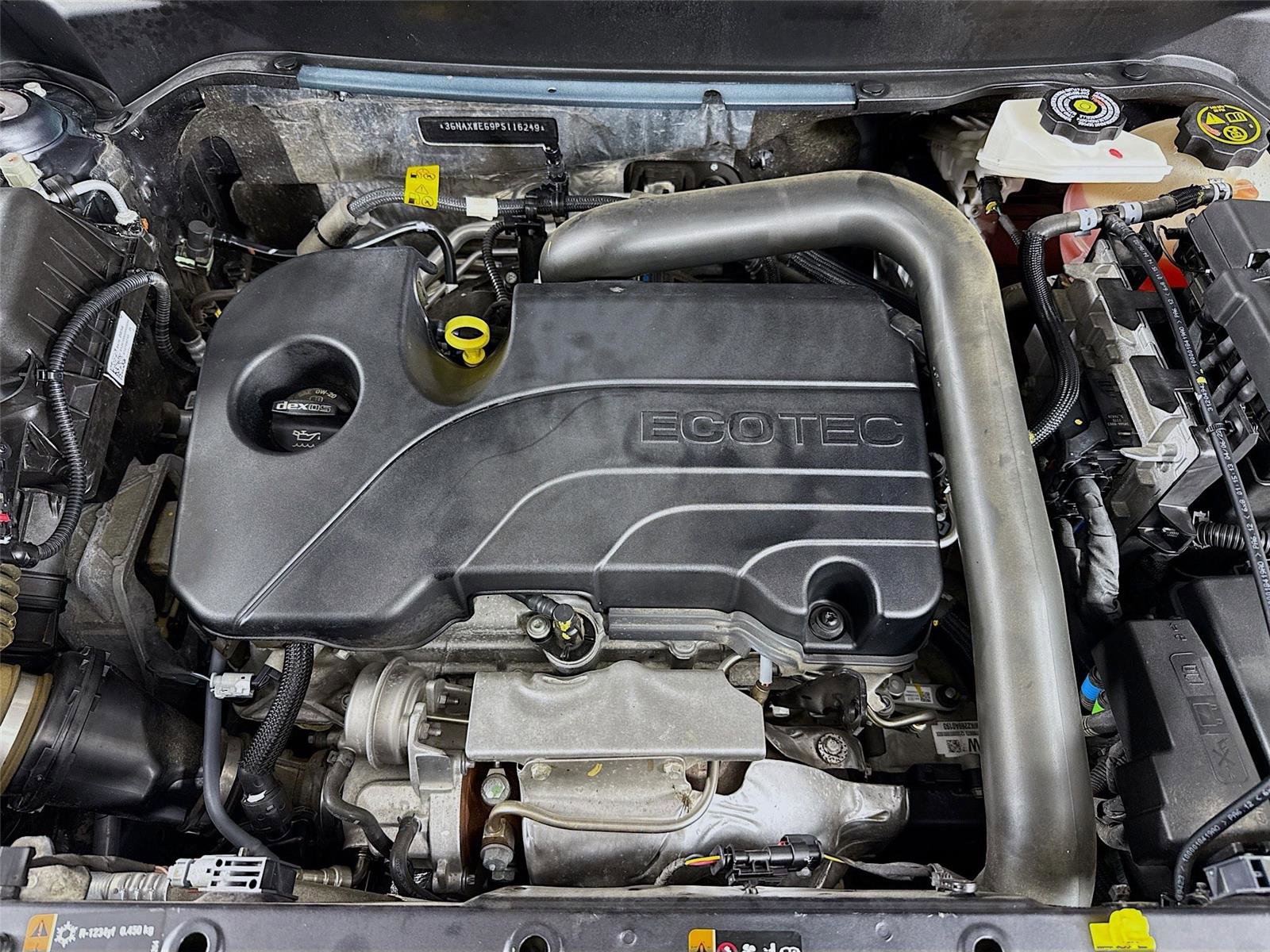 Used 2023 Chevrolet Equinox RS image 30