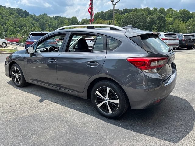 Used 2020 Subaru Impreza Premium AWD/4WD image 3